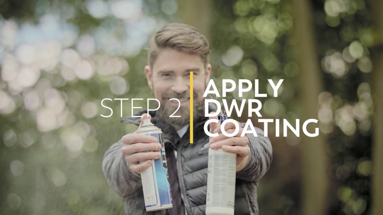 How to Wash and Waterproof a Tent Qik Tips Tent Care Guide YouTube