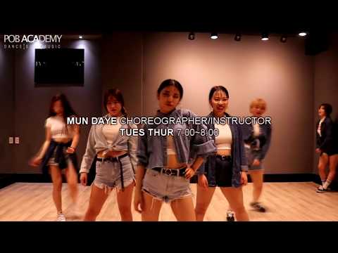 [광주댄스학원]본즈댄스보컬아카데미 GIRL'S HIPHOP CLASS | Pussycat Dolls : When I Grow Up