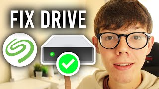 How To Fix Seagate External Hard Drive Not Working - Full Guide screenshot 4