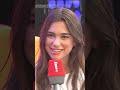 Dua Lipa & confidence #dualipa #sigmarule #funny #sigmamale