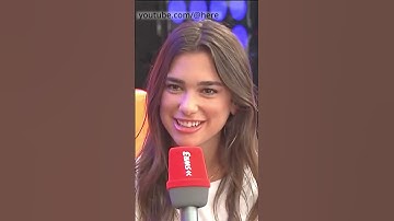 Thumbnail of Dua Lipa & confidence #dualipa #sigmarule #funny #sigmamale