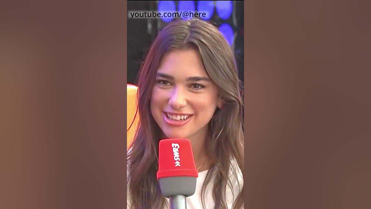 Dua Lipa & confidence #dualipa #sigmarule #funny #sigmamale