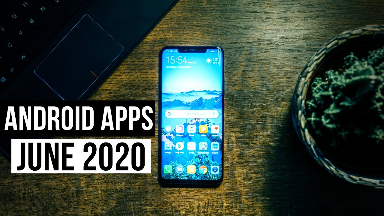 Best Android Apps June 2020 | Top 5 Best Android apps june 2020 ...