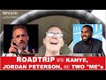 Roadtrip with Jordan Peterson, Kanye, &amp; Two &quot;Me&quot;s [STARTING MY RETREAT}