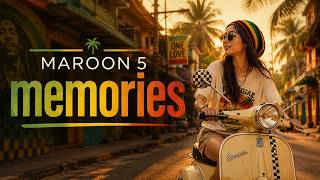 Maroon 5 – Memories | Reggae Ska Cover by Skavera 🎺🌴