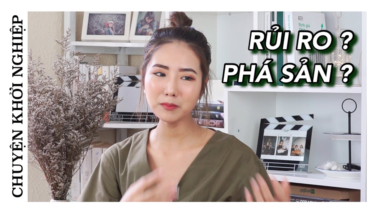 Những rủi ro khi bắt đầu kinh doanh thời trang | 1001 chuyện kể khởi nghiệp | From Sue | Thời trang nam và những thông tin liên quan