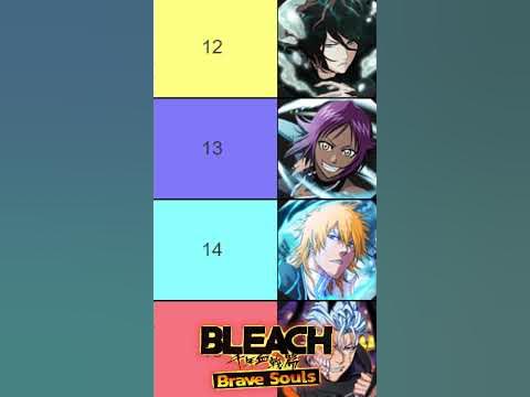 Bleach Brave Souls Tier List 2023: Best Characters Ranked