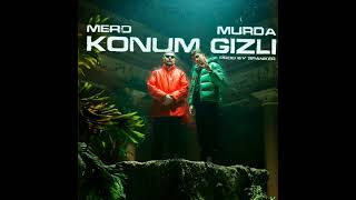 MERO feat. MURDA - Konum Gizli ( REMİX) BASS Resimi