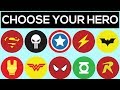 Take the Superhero Test to accurately reveal your Mental Age