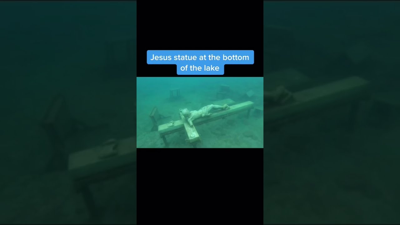 Scariest Things Found In Bodies Of Water Creepy