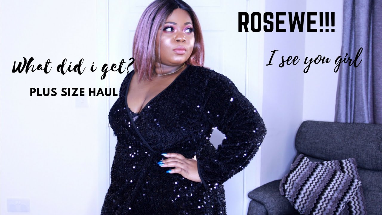 rosewe plus size uk