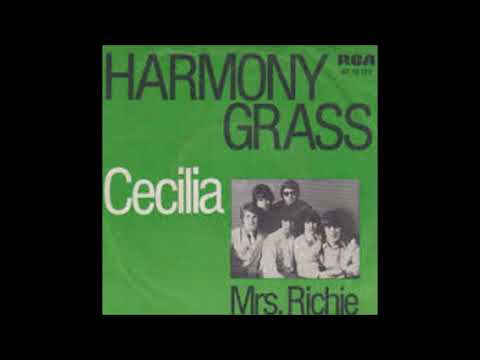 Harmony Grass – Cecilia / Mrs Richie – Vinyl (7