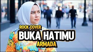 Download Lagu BUKA HATIMU - ARMADA | Rock Cover By CONVEROCK MP3