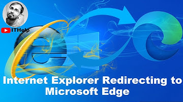How I Stop Internet Explorer Redirecting to Microsoft Edge | Make legacy site work in Microsoft Edge