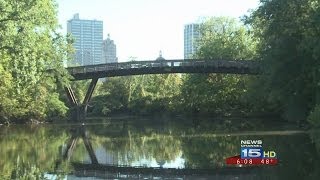 Oil in the river: The battle for public perception