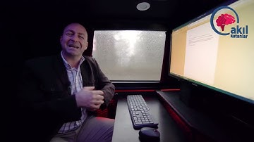 AKIL KATANLAR SERİSİ YAPAY ZEKÂ ARAŞTIRMACI DOÇ. DR. METİN SEZGİN İLE BAŞLIYOR