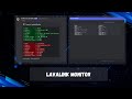 HOW TO CREATE LAVALINK MONITOR | 24/7 ONLINE | 2025 | FULL GUIDE | FREE HOSTING
