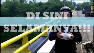 KU BAHAGIA, MERASAKANNYA, DI SINI SELAMANYA