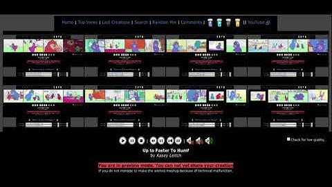 Up to Faster 32parison To Humf (Rebrand)