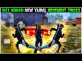 New movement headshot tricks  99 headshot tricks  noman ff