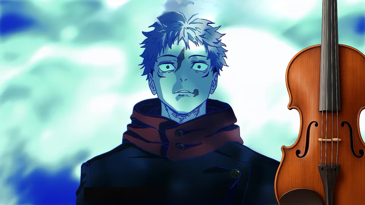 Jujutsu Kaisen Season 3 OP 2026 - String Quartet ｜『呪術廻戦』Season 3 OP Cover | 「AIZO」