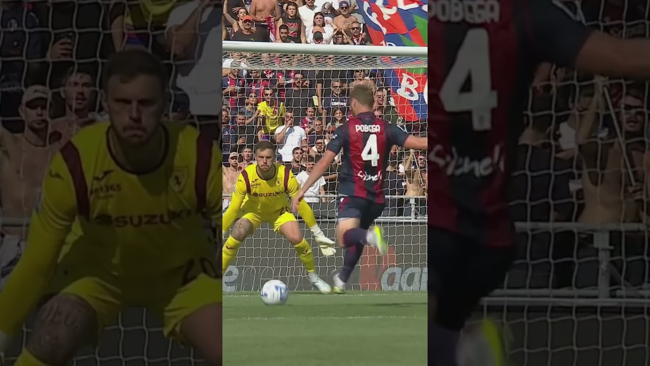 La chiusura di Fitz-Jim 🤯❌ #torinofc #bolognatorino #seriea
