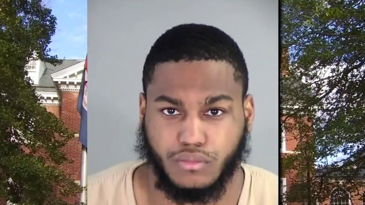 New charges against man accused of UVA shooting - YouTube