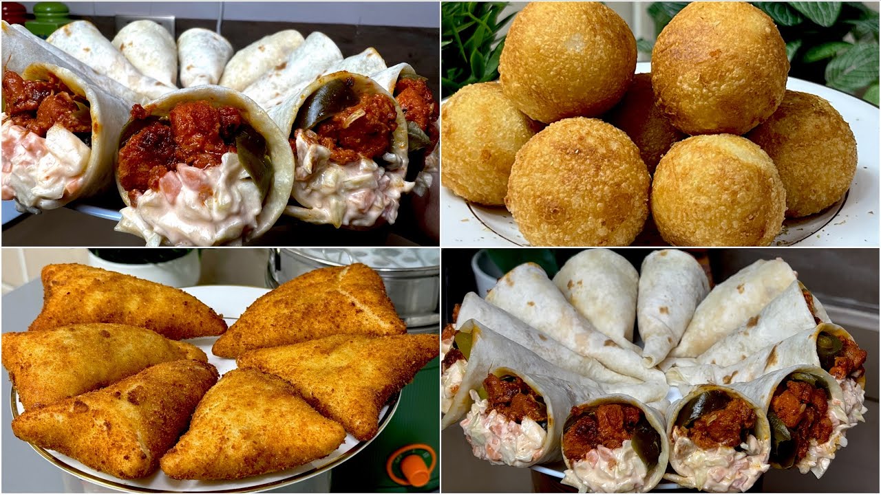 ഹമ്മോ😋 എന്താ ഒരു രുചി! നോമ്പ് തുറക്കാൻ 3 അടിപൊളി ഇഫ്‌താർ സ്നാക്സ് | Ramadan Special Snacks Recipe