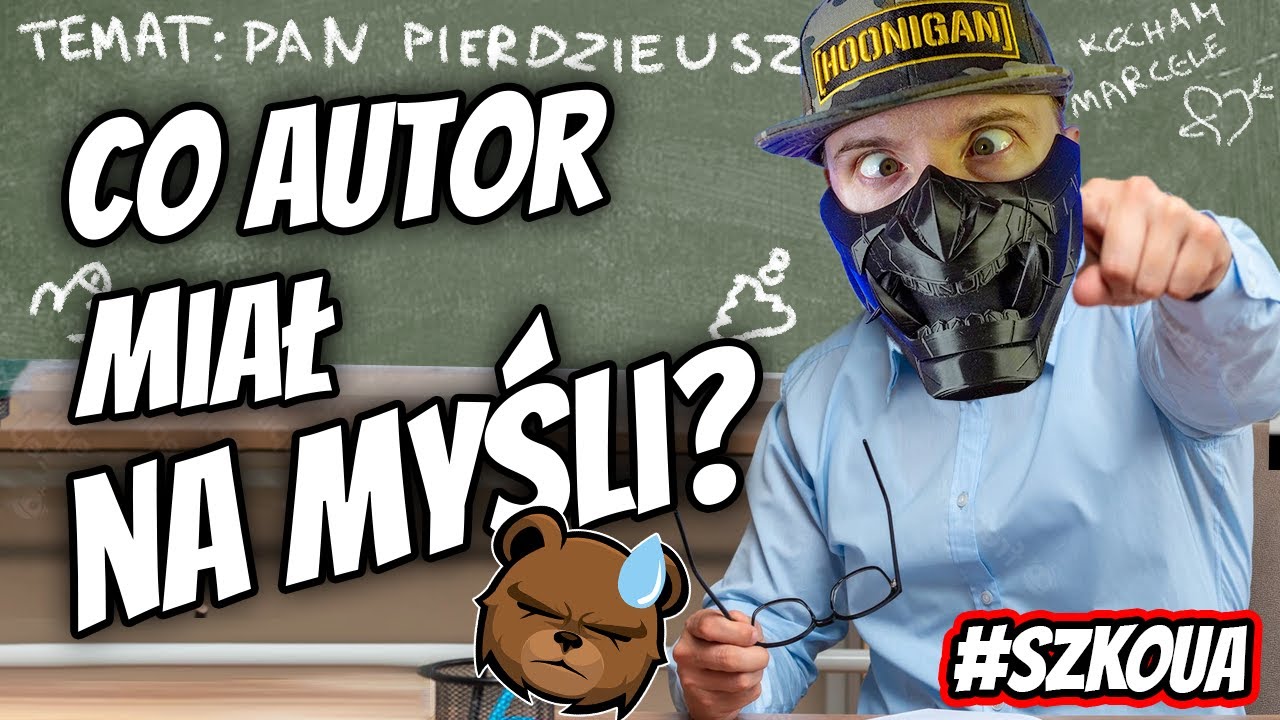 #SZKOUA IDIOTYZMY SZKOŁY: J. Polski  🤓📚😵