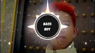 Jarvis - น้ำแดงน้ำส้ม (minang deng laka kinang siuang) (BASS BOOSTED)