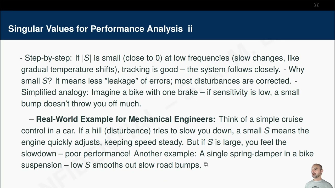 Introduction to Multivariable Control Systems/Design -- Lecture 10