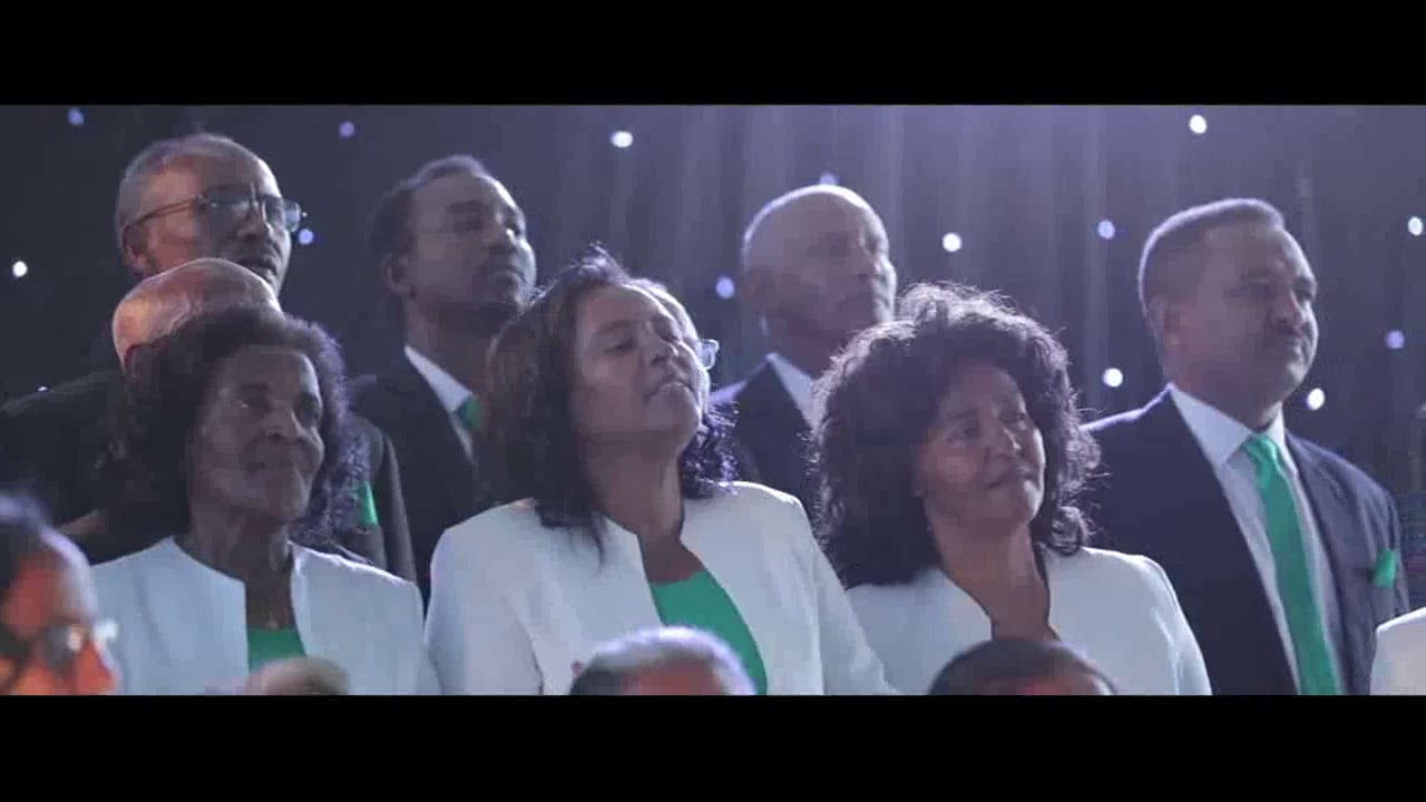 Amlak eregnaye new(አምላክ እረኛዬ ነው)፡Amharic old song