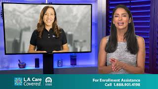 2022 LACC Open Enrollment Period Helpline TV Commercial - NBC