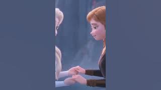 SISTERHOOD 🤍💙✨l#elsa#disney#frozen#Youtube shorts#shorts