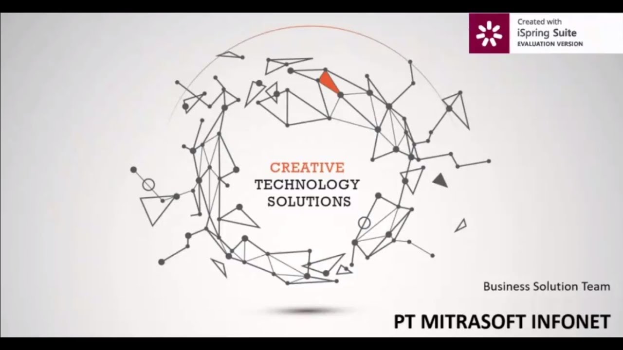 [Demo] Creative Technology Solutions - YouTube