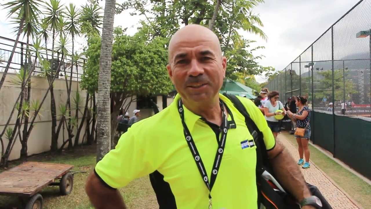 Larri Passos convida todos a acompanharem o Rio Open | Rio Open rio open 2019 ingressos