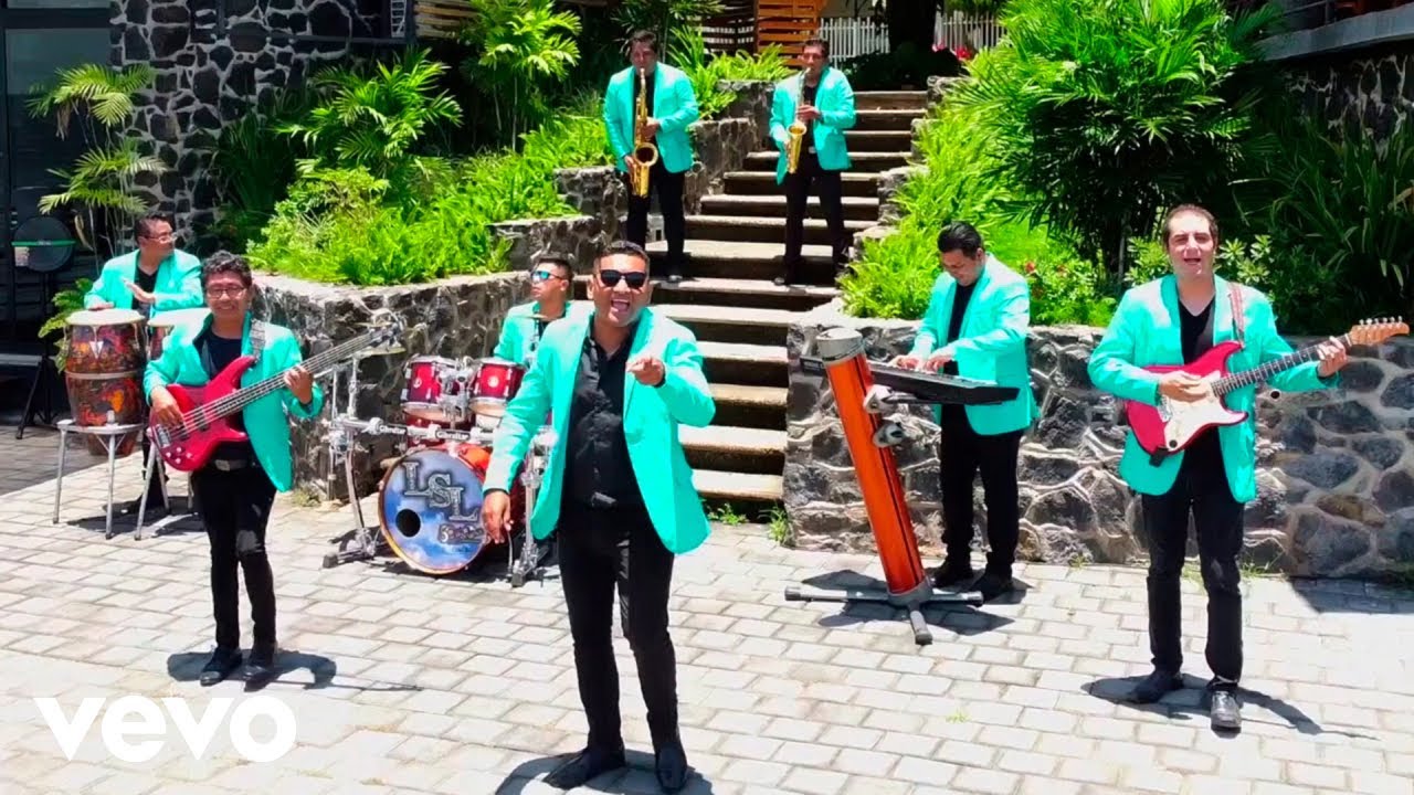 Los Siete Latinos - La Rubia