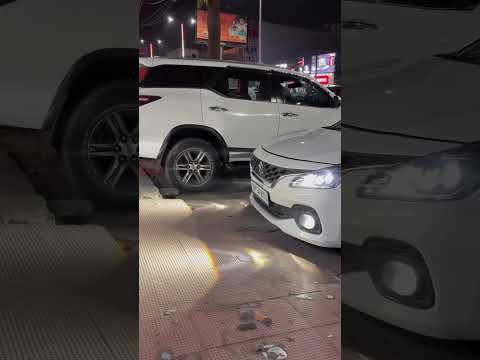 Baleno Night Vision