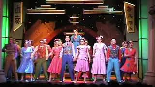 Waterford Theatre Videos - Finale Act 1 the Hot Mikado