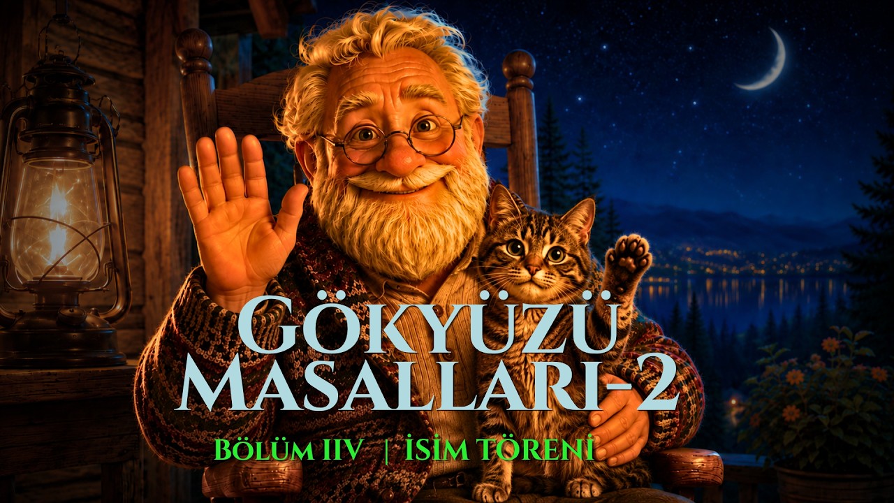 Gökyüzü Masalları (Tüm Bölümler)