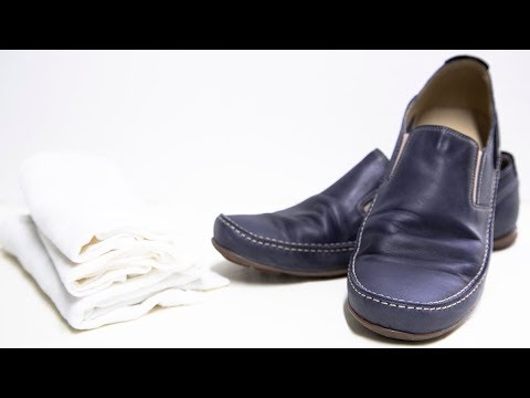 Video: ¿Un poco de calzado suave?