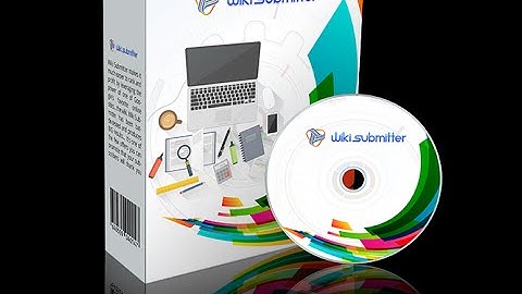 Wiki Submitter JV Video