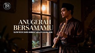 ANUGERAH BERSAMAMU (SLOW ROCK DARK AMBIENT MELAYU MUSIK 2026)