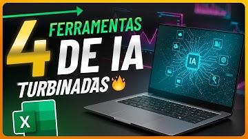 4 Native AI Tools to BOOST your Excel! 🚀