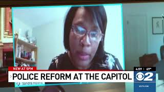 Legislature special session: Budget cuts, coronavirus, police reform
