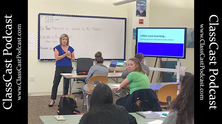 ClassCast Podcast -- Clip 026.5 -- Megan Oyler Mof...
