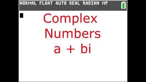 How to Program the TI 84 Plus CE with Quadratic Formula   YouTube