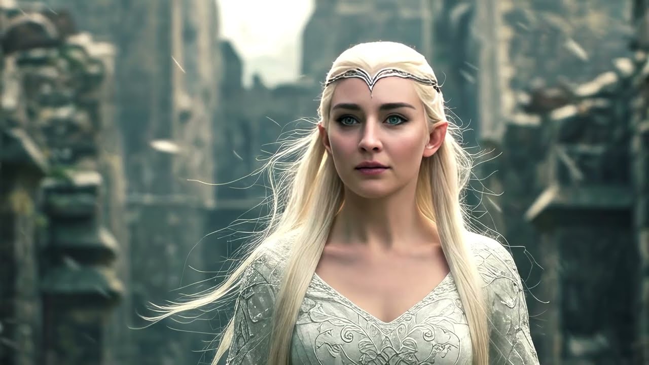 J.R.R. Tolkien | Middle Earth Trailer - YouTube