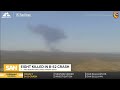B-52 goes down moments after takeoff, killing all eight on test mission