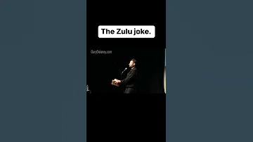 The Zulu joke